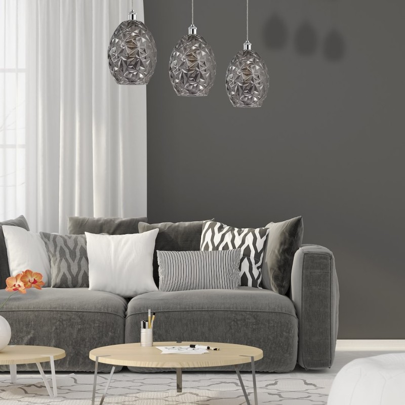 BELIZE Hanging Lamp 3xE27 BELIZE Hanging Lamp 3xE27