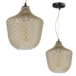 ORLANDO Pendant Lamp 1xE27