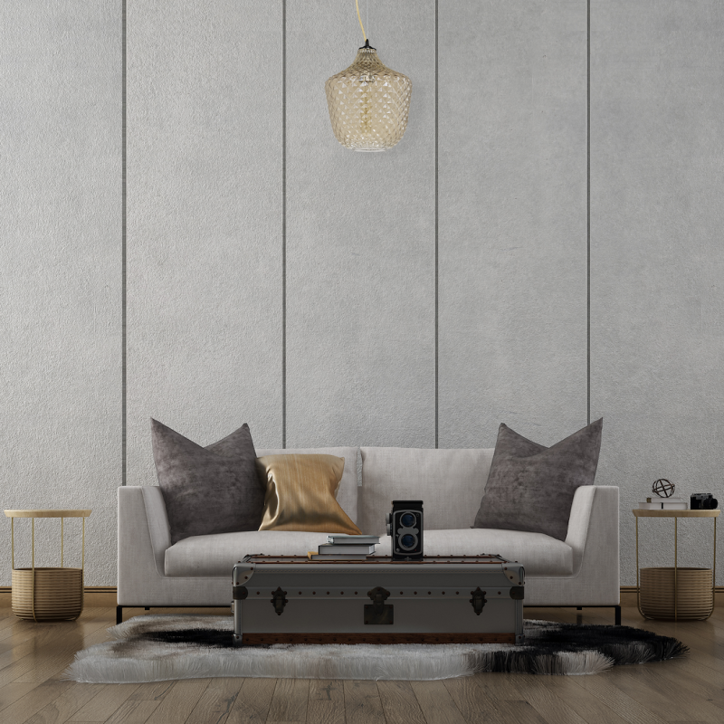 ORLANDO Hanging Lamp 1xE27