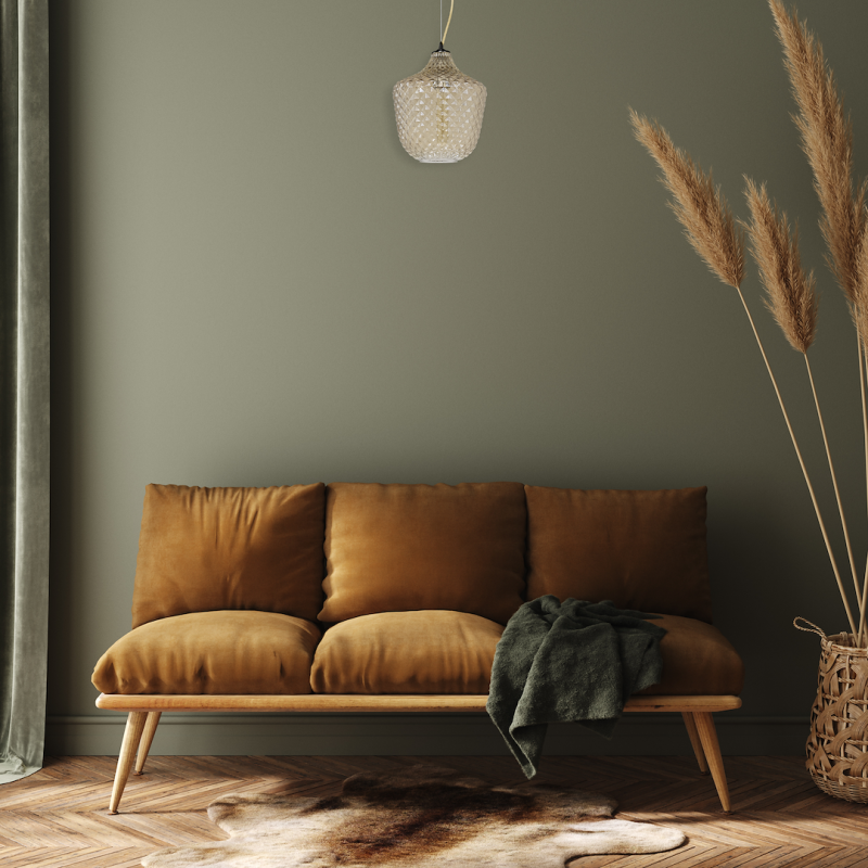 ORLANDO Hanging Lamp 1xE27