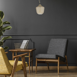 ORLANDO Hanging Lamp 1xE27