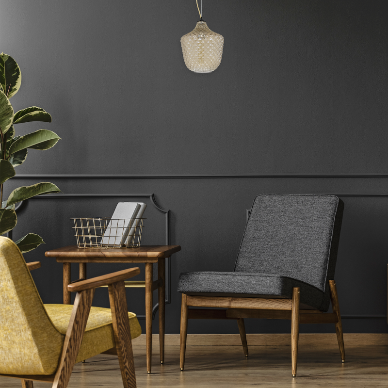 ORLANDO Hanging Lamp 1xE27