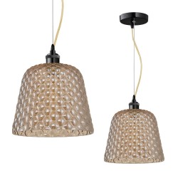 Lampa wisząca RIO 1xE27 Lampa wisząca RIO 1xE27