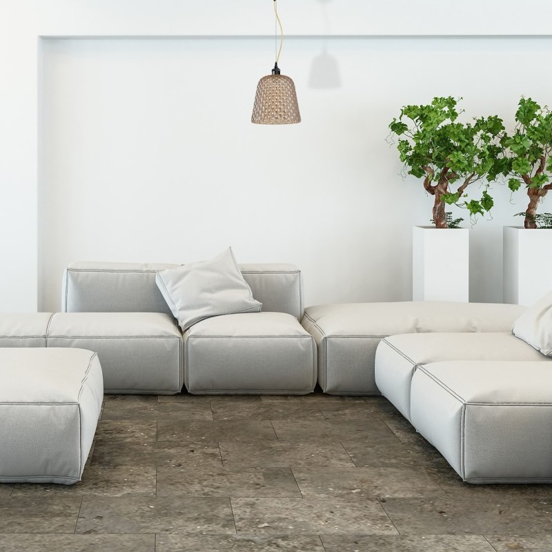 RIO hanging lamp 1xE27