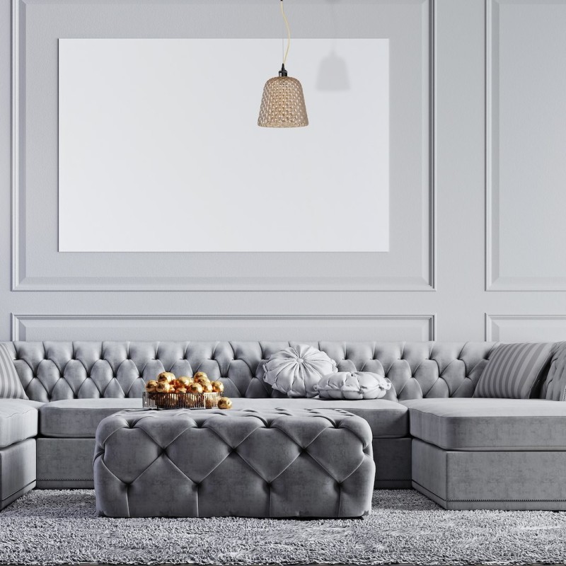 RIO hanging lamp 1xE27