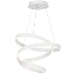 Підвісна лампа ANDROMEDA WHITE 100W LED Підвісна лампа ANDROMEDA WHITE 100W LED