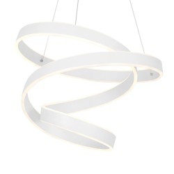 Підвісна лампа ANDROMEDA WHITE 100W LED Підвісна лампа ANDROMEDA WHITE 100W LED