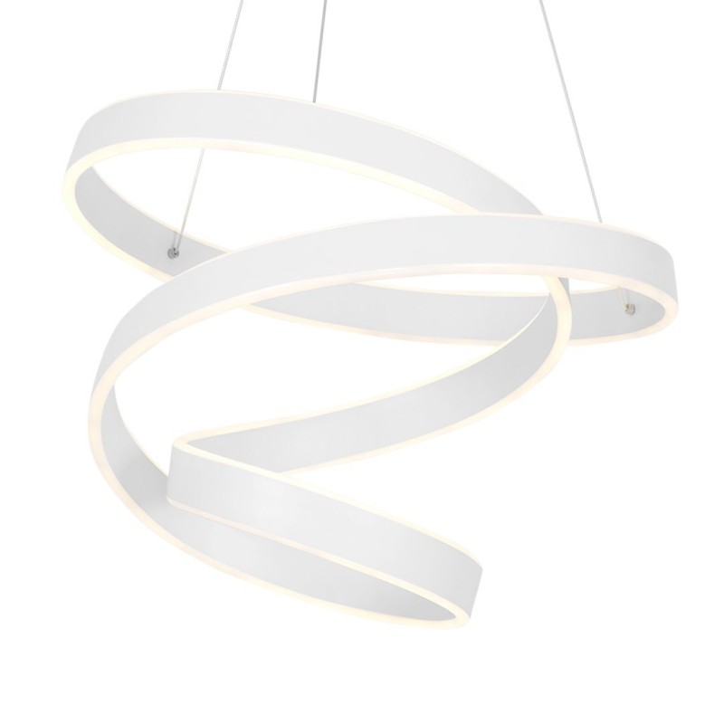 Підвісна лампа ANDROMEDA WHITE 100W LED Підвісна лампа ANDROMEDA WHITE 100W LED