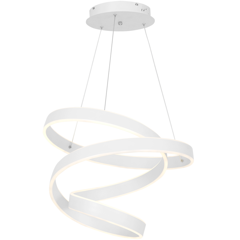 ANDROMEDA WHITE 100W LED pendant lamp ANDROMEDA WHITE 100W LED pendant lamp