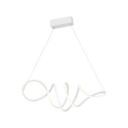 Підвісна лампа LOCA WHITE 56W LED