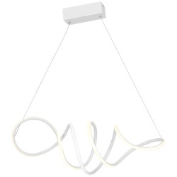 Lampa wisząca LOCA WHITE 56W LED Lampa wisząca LOCA WHITE 56W LED