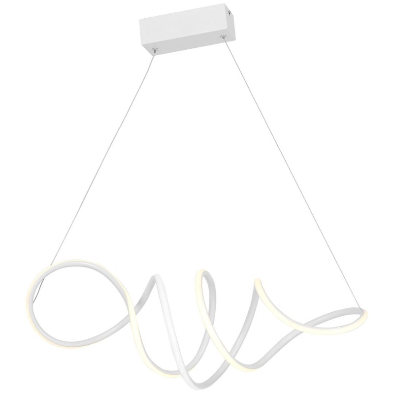 Lampa wisząca Loca Biały 56W LED Lampa wisząca Loca Biały 56W LED