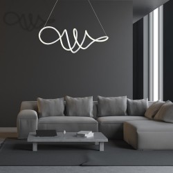 Lampa wisząca LOCA WHITE 56W LED Lampa wisząca LOCA WHITE 56W LED