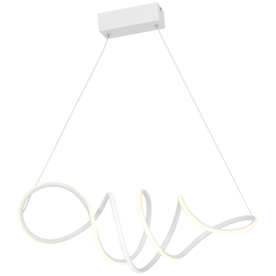 Lampa wisząca Loca Biały 56W LED Lampa wisząca Loca Biały 56W LED