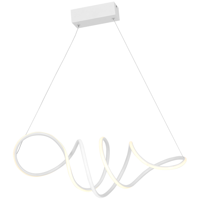 Lampa wisząca Loca Biały 56W LED Lampa wisząca Loca Biały 56W LED