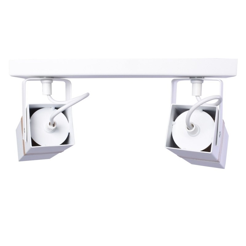 Vidar Ceiling Lamp 2xGU10 White