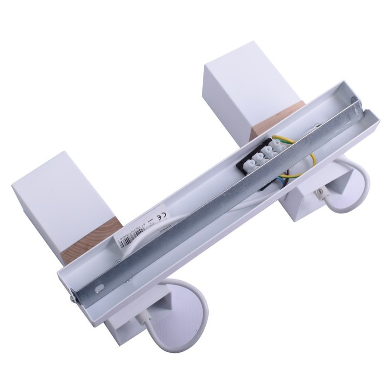 Lampa sufitowa Vidar 2xGU10 Biały