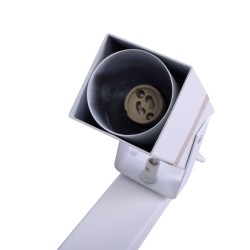 Vidar Ceiling Lamp 2xGU10 White