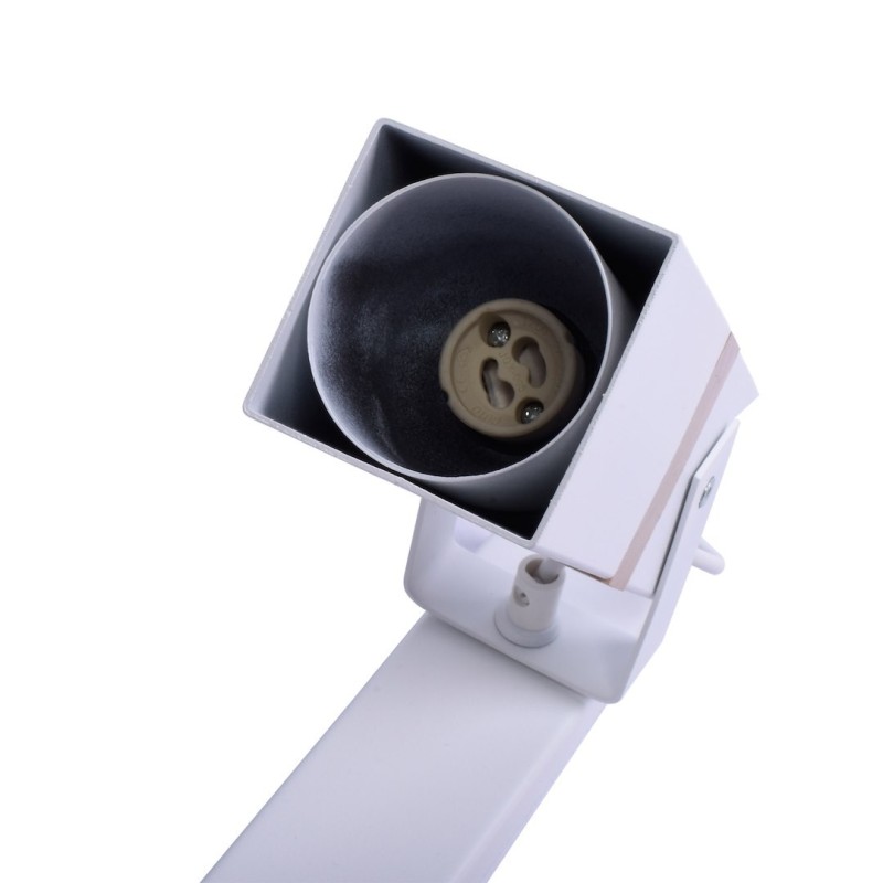 Lampa sufitowa Vidar 2xGU10 Biały