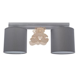 Ceiling lamp BEAR 2xE27 Ceiling lamp BEAR 2xE27
