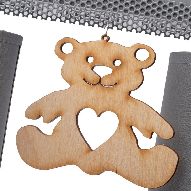 Ceiling lamp BEAR 2xE27 Ceiling lamp BEAR 2xE27