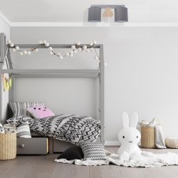 Ceiling lamp BEAR 2xE27 Ceiling lamp BEAR 2xE27