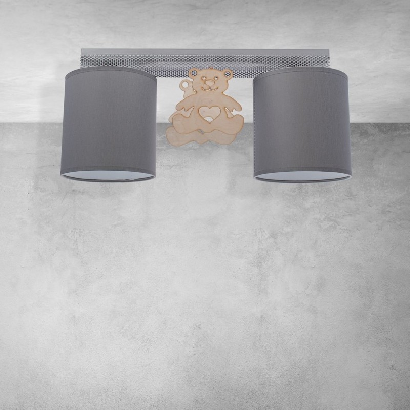 Ceiling lamp BEAR 2xE27 Ceiling lamp BEAR 2xE27
