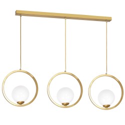 VIENNA Hanging Lamp 3xE14