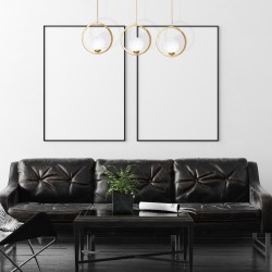 VIENNA Pendant Lamp 3xE14 VIENNA Pendant Lamp 3xE14