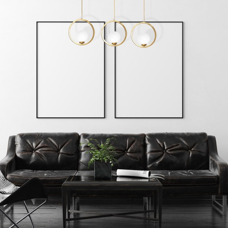 VIENNA Hanging Lamp 3xE14 VIENNA Hanging Lamp 3xE14