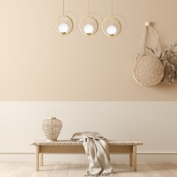 VIENNA Pendant Lamp 3xE14 VIENNA Pendant Lamp 3xE14