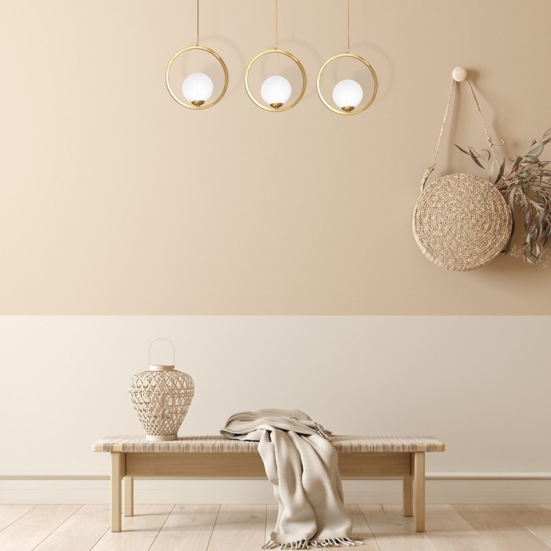 VIENNA Pendant Lamp 3xE14 VIENNA Pendant Lamp 3xE14