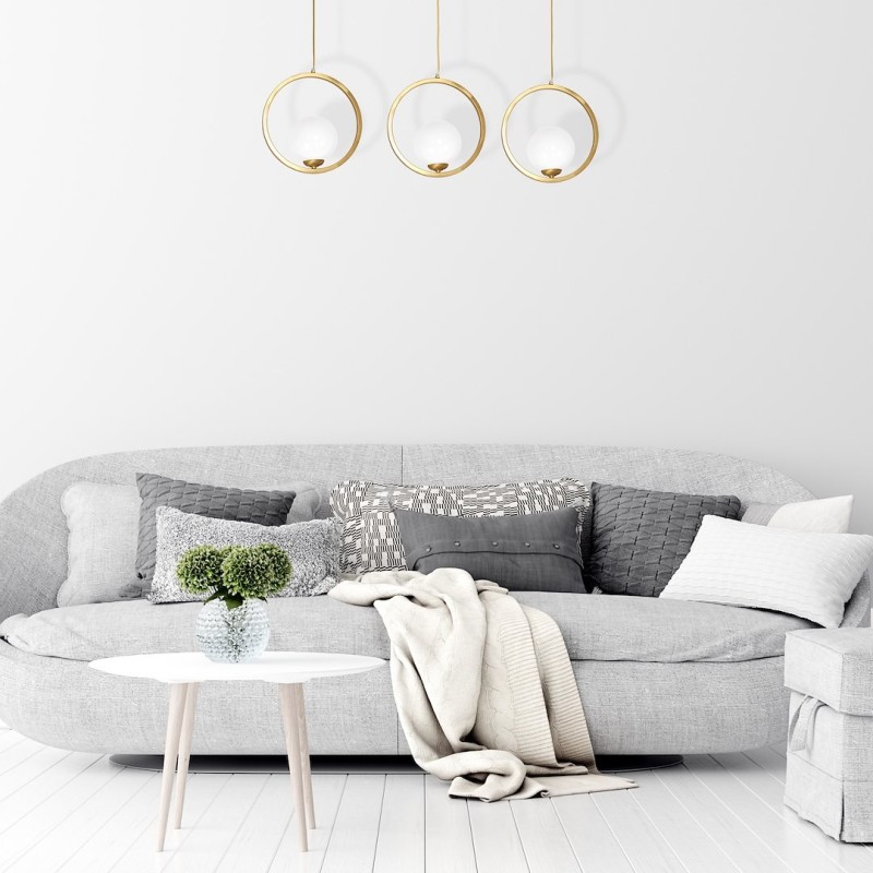 VIENNA Pendant Lamp 3xE14 VIENNA Pendant Lamp 3xE14