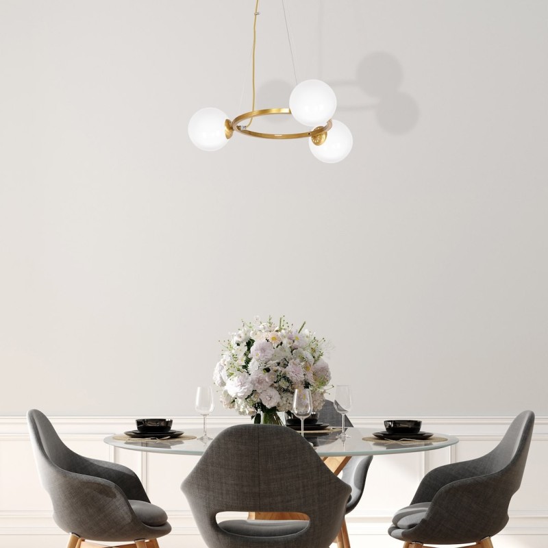 VIENNA Hanging Lamp 3xE14 VIENNA Hanging Lamp 3xE14