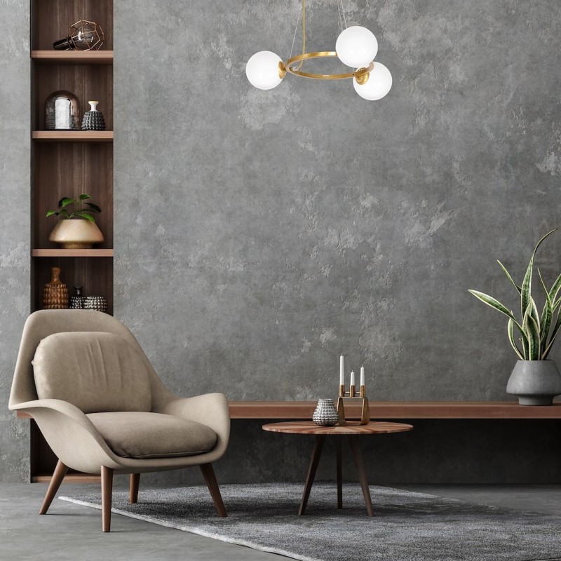 VIENNA Pendant Lamp 3xE14 VIENNA Pendant Lamp 3xE14