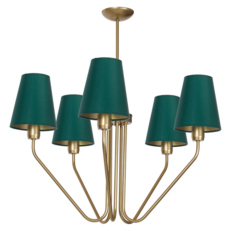 Chandelier VICTORIA 5xE27 Chandelier VICTORIA 5xE27
