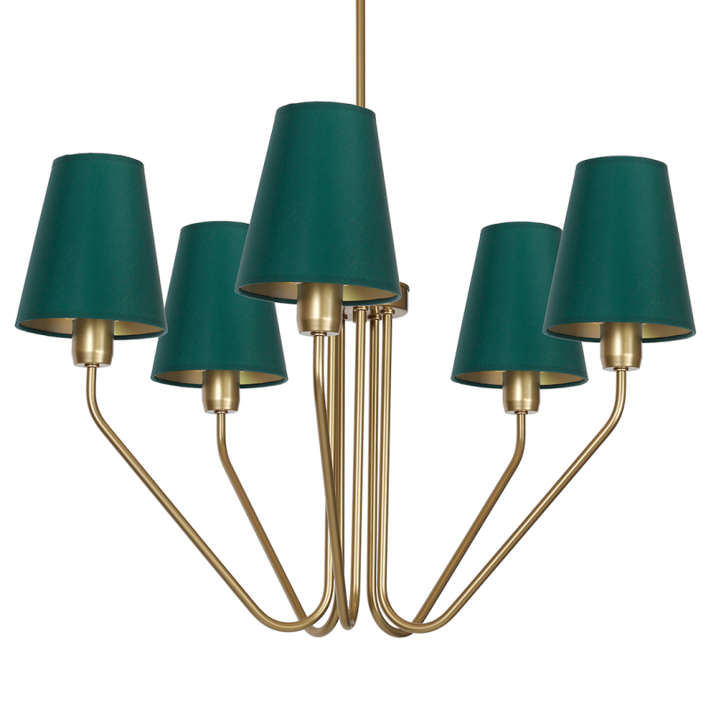 Chandelier VICTORIA 5xE27 Chandelier VICTORIA 5xE27