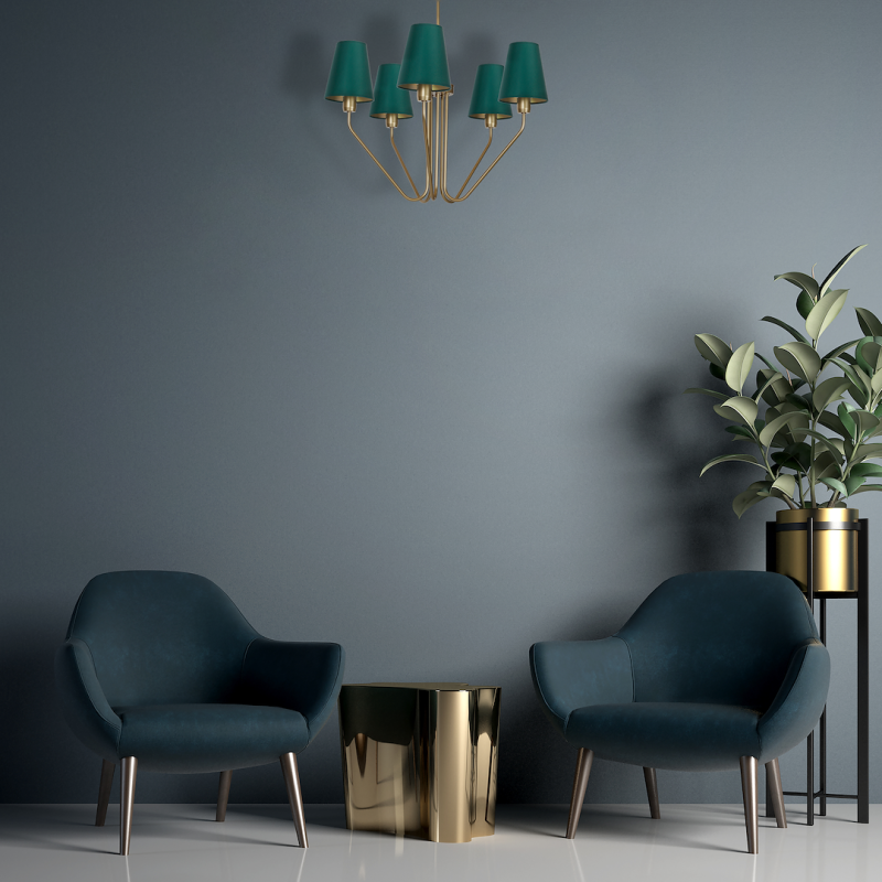 Chandelier VICTORIA 5xE27 Chandelier VICTORIA 5xE27