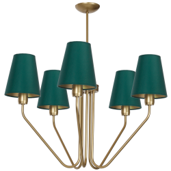 Chandelier VICTORIA 5xE27 Chandelier VICTORIA 5xE27