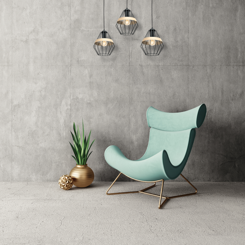 CLIFF BLACK Hanging Lamp 3xE27 CLIFF BLACK Hanging Lamp 3xE27