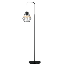 CLIFF BLACK standing lamp 1xE27 CLIFF BLACK standing lamp 1xE27