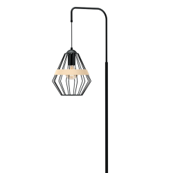 CLIFF BLACK floor lamp 1xE27 CLIFF BLACK floor lamp 1xE27