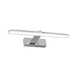 SPLASH CHROME Wall Lamp 40cm 8W LED