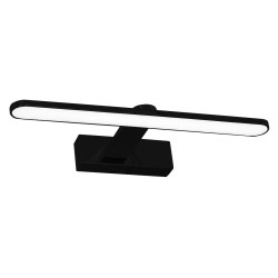 SPLASH BLACK Wall Lamp 40cm 8W LED