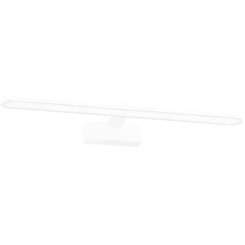 Splash Wall Light 60cm 12W LED White Splash Wall Light 60cm 12W LED White