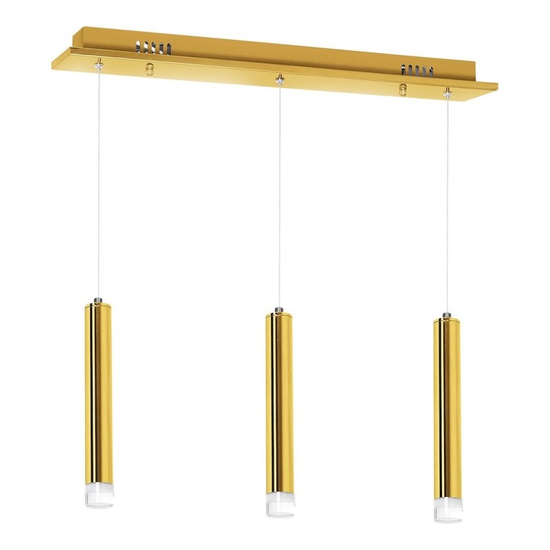 GOLDIE 3x5W LED pendant lamp GOLDIE 3x5W LED pendant lamp