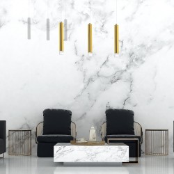 GOLDIE 3x5W LED pendant lamp GOLDIE 3x5W LED pendant lamp