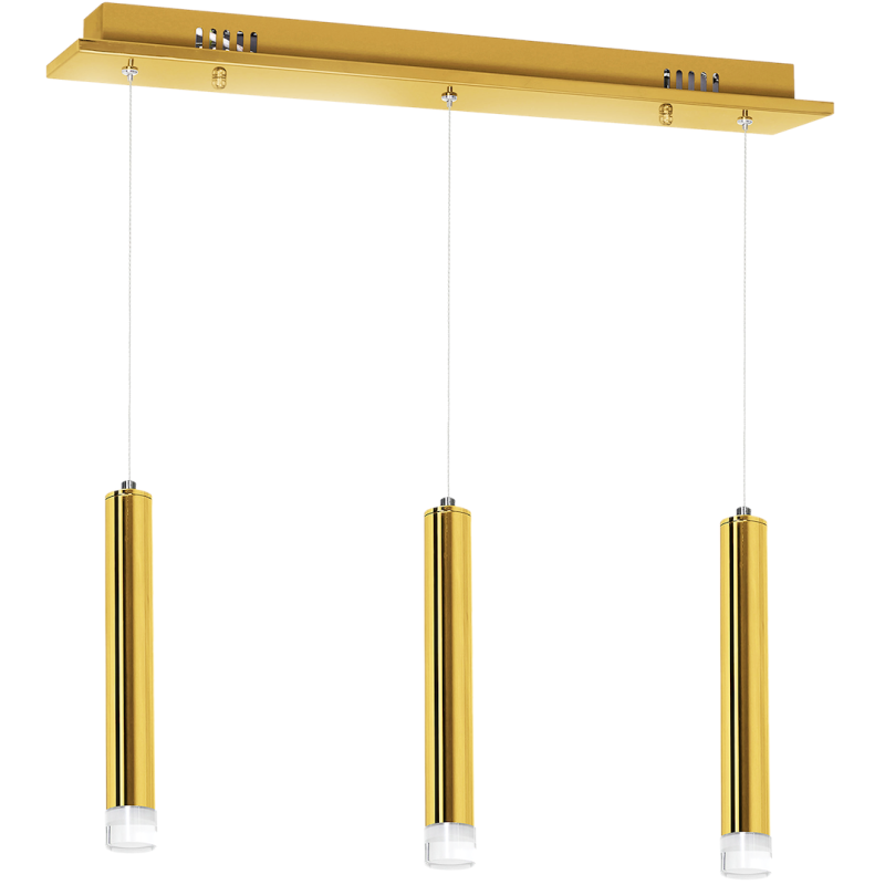 GOLDIE 3x5W LED pendant lamp GOLDIE 3x5W LED pendant lamp