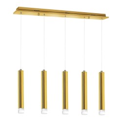 Підвісна лампа GOLDIE 5x5W LED