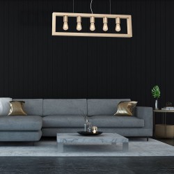 Hängeleuchte MACK 5xE27 Hängeleuchte MACK 5xE27